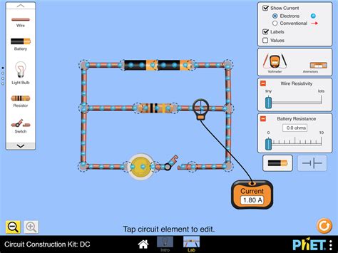 electric box engineering games|‪Circuit Construction Kit: DC‬ .